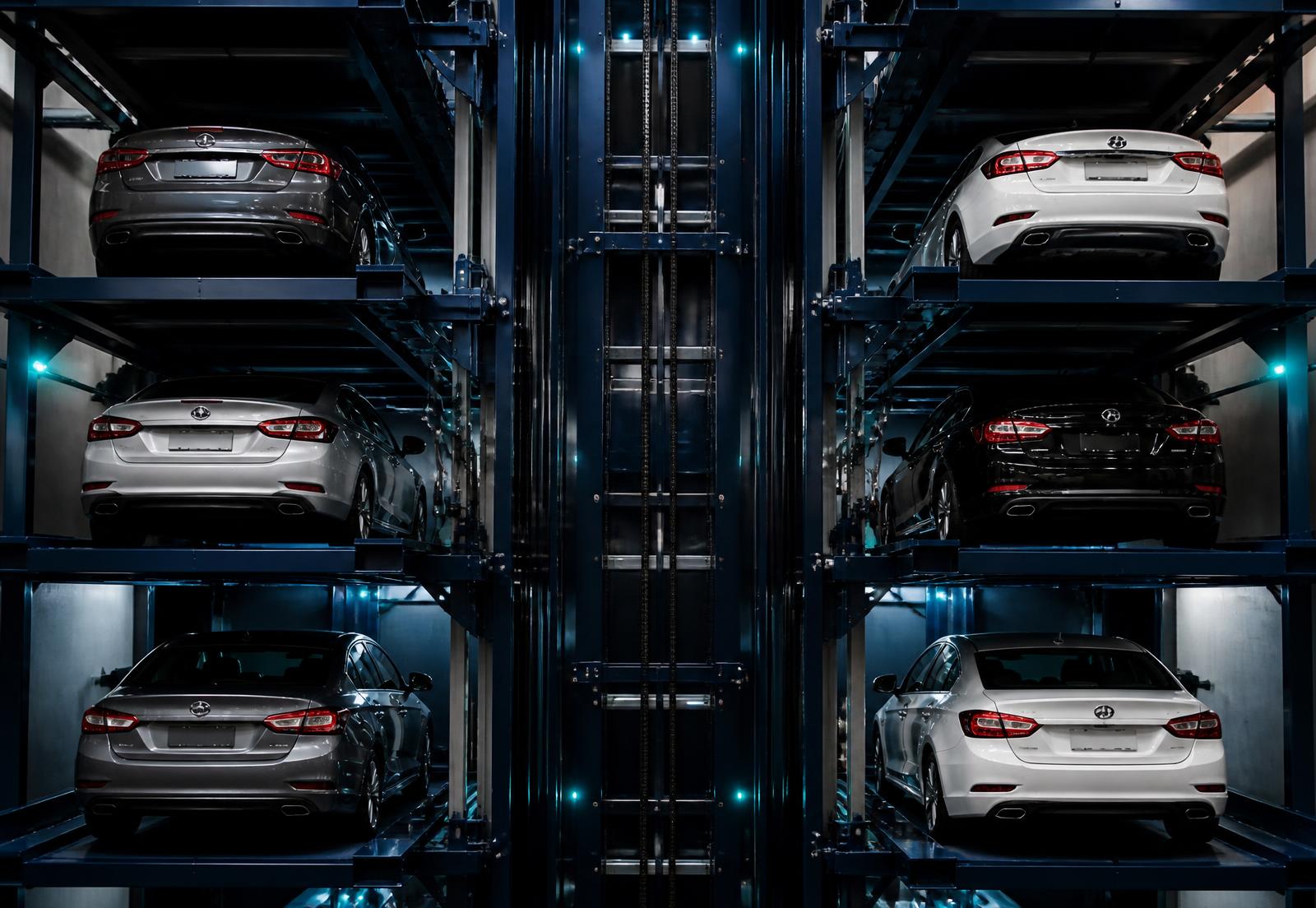 Automated Parking Systems